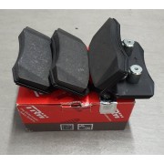 TRW front brake pads Focus RS MK1